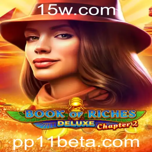 Book of Riches Deluxe Chapter 2: Descubra a Nova Jornada no Mundo dos Jogos de Cassino