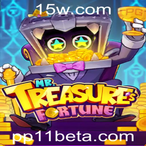 Desvendando o Mundo de MrTreasuresFortune: Um Mergulho no Universo do PP11bet