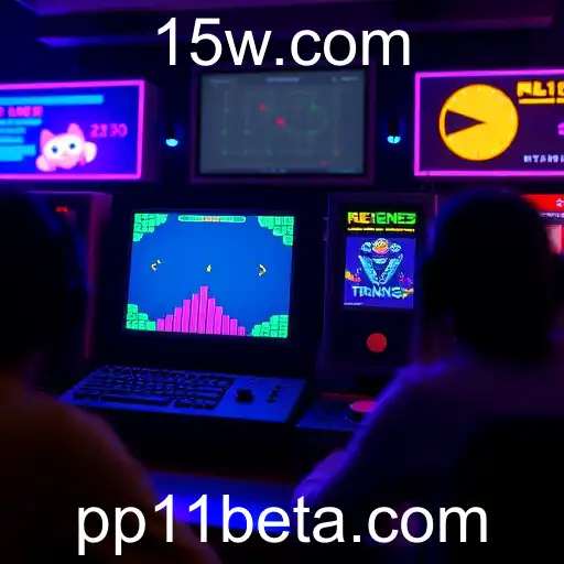 A Evolução dos Videogames e o Impacto de PP11bet